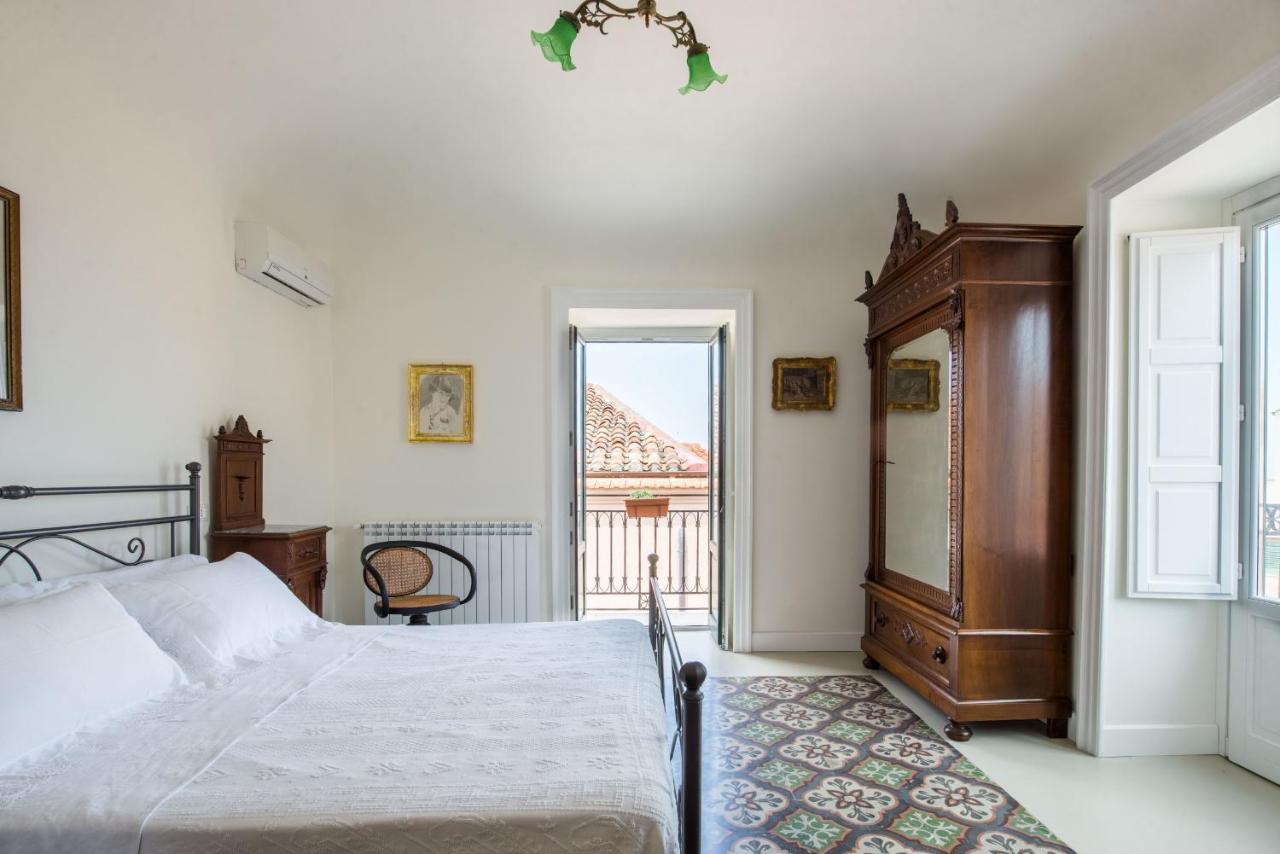 Casa Valerie Al Lavatoio Medievale By Wonderful Italy Cefalù Buitenkant foto