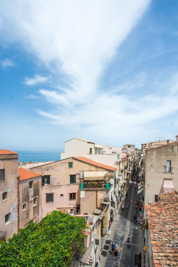 Casa Valerie Al Lavatoio Medievale By Wonderful Italy Cefalù Buitenkant foto