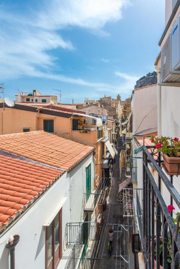 Casa Valerie Al Lavatoio Medievale By Wonderful Italy Cefalù Buitenkant foto