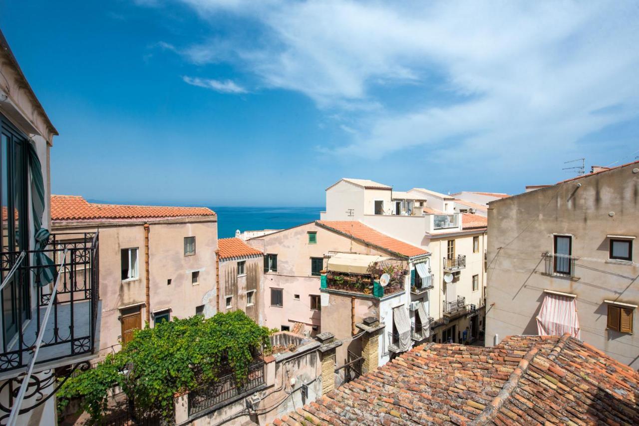 Casa Valerie Al Lavatoio Medievale By Wonderful Italy Cefalù Buitenkant foto
